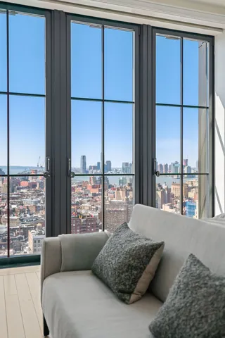 $42,500,000 | 212 West 18th Street, Unit PH2 | Chelsea