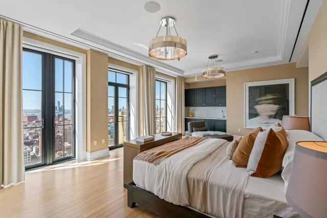 $42,500,000 | 212 West 18th Street, Unit PH2 | Chelsea