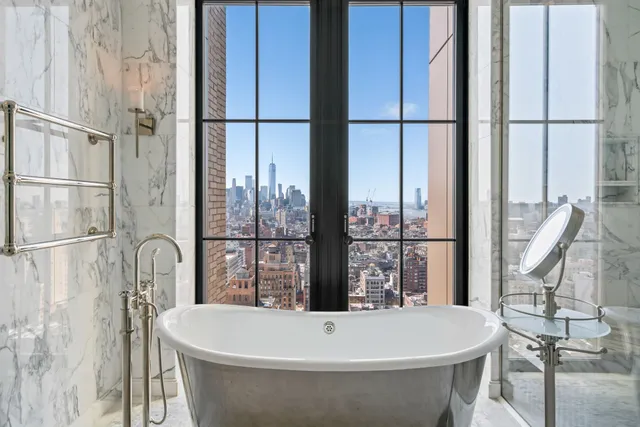 $42,500,000 | 212 West 18th Street, Unit PH2 | Chelsea