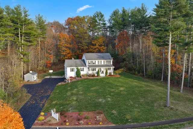 $649,000 | 21 Wildbrook Drive, Rutland, MA 01543