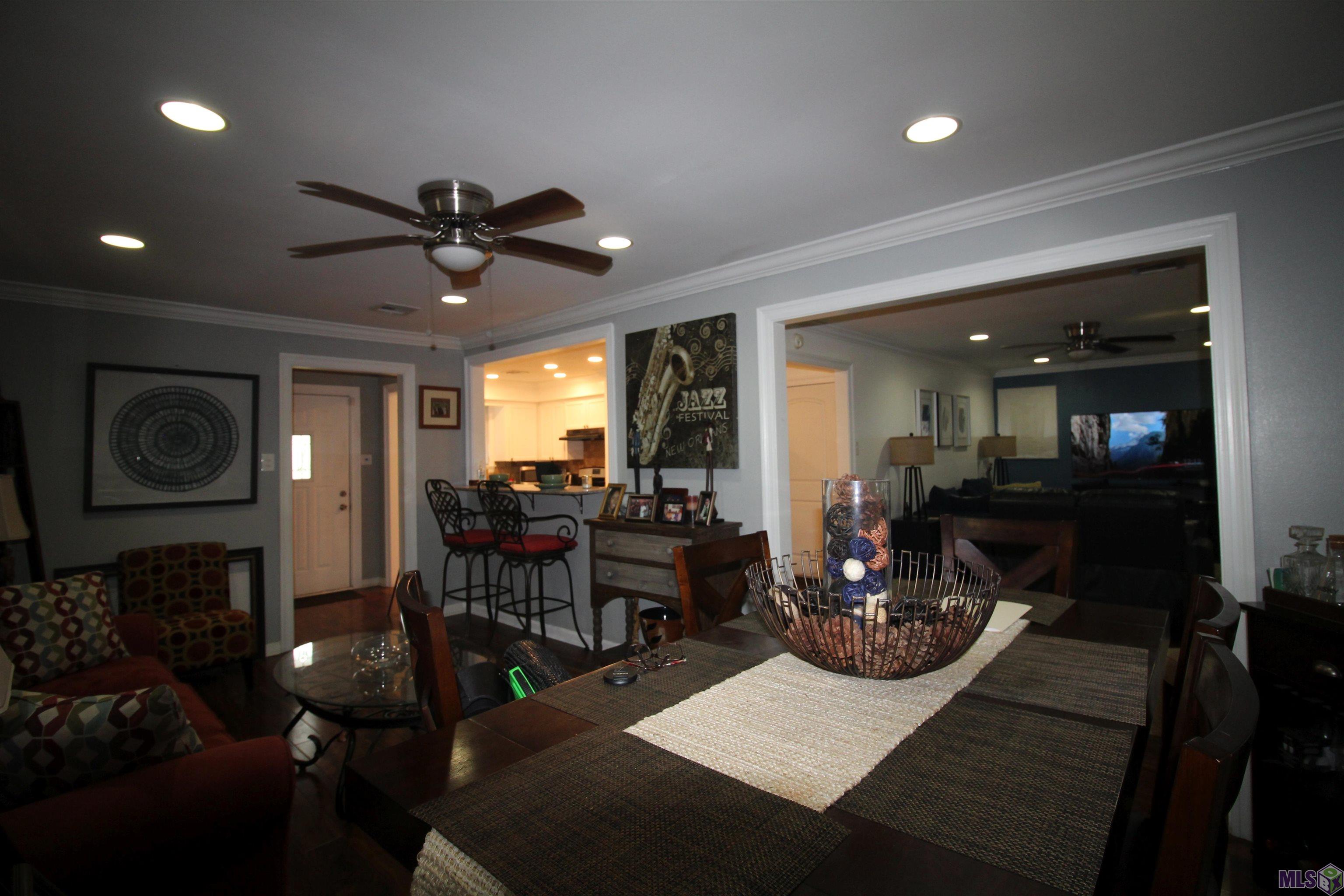 3020 Elgin Street Baton Rouge, LA 70805 - Photo 12 of 25 Dining Area