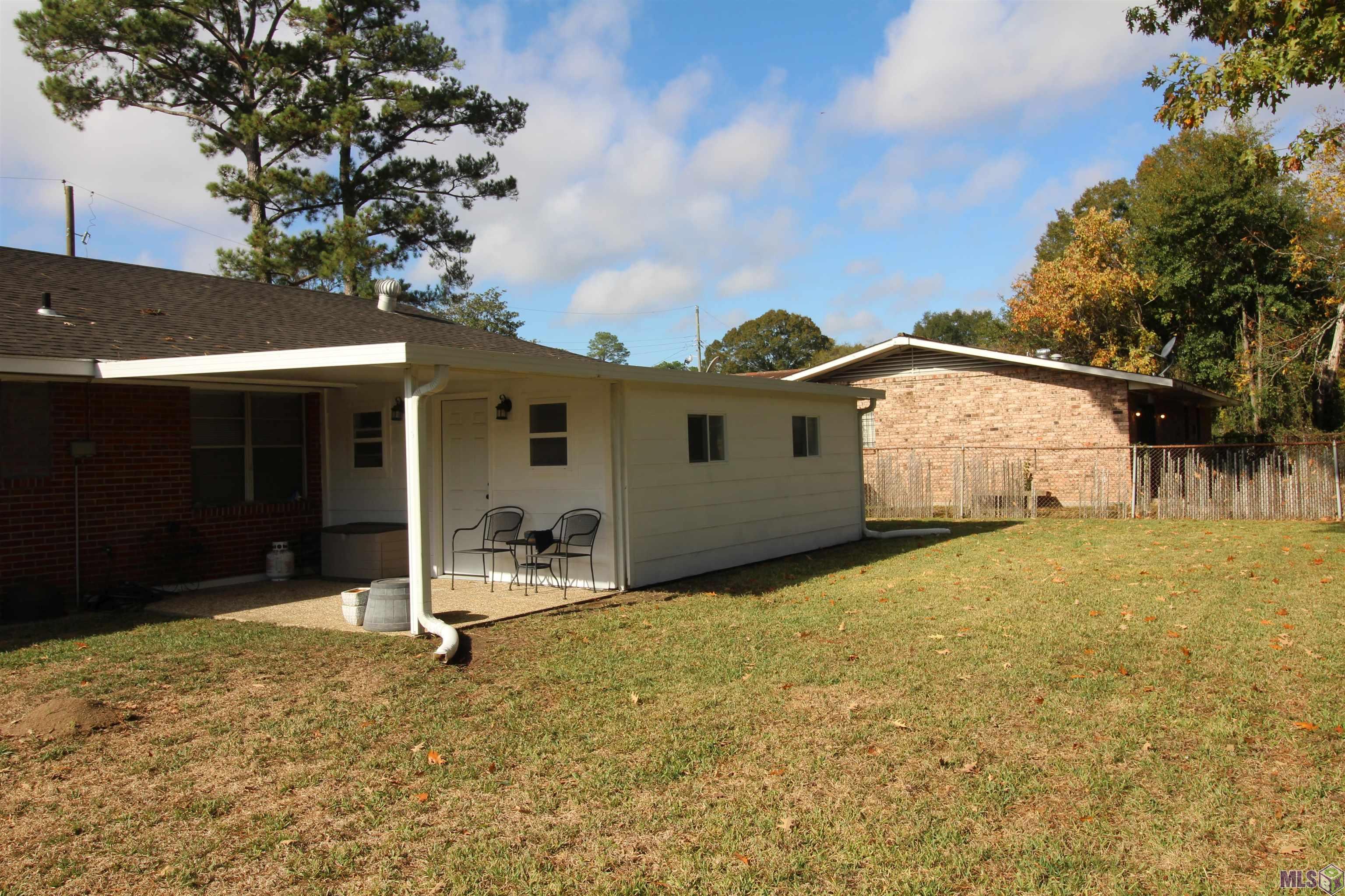 3020 Elgin Street Baton Rouge, LA 70805 - Photo 23 of 25 Covered Patio