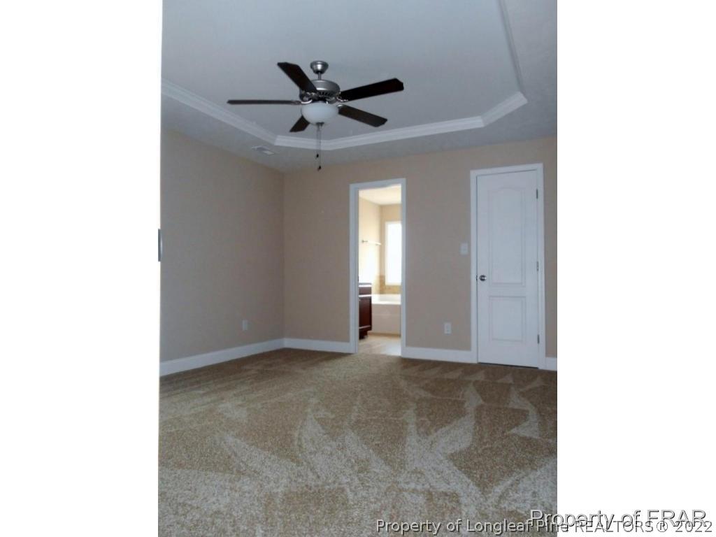3140 Thrower Road Hope Mills, NC 28348 - Photo 13 of 23 a view of an empty room with a window