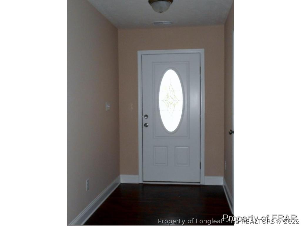 3140 Thrower Road Hope Mills, NC 28348 - Photo 2 of 23 a view of a entryway