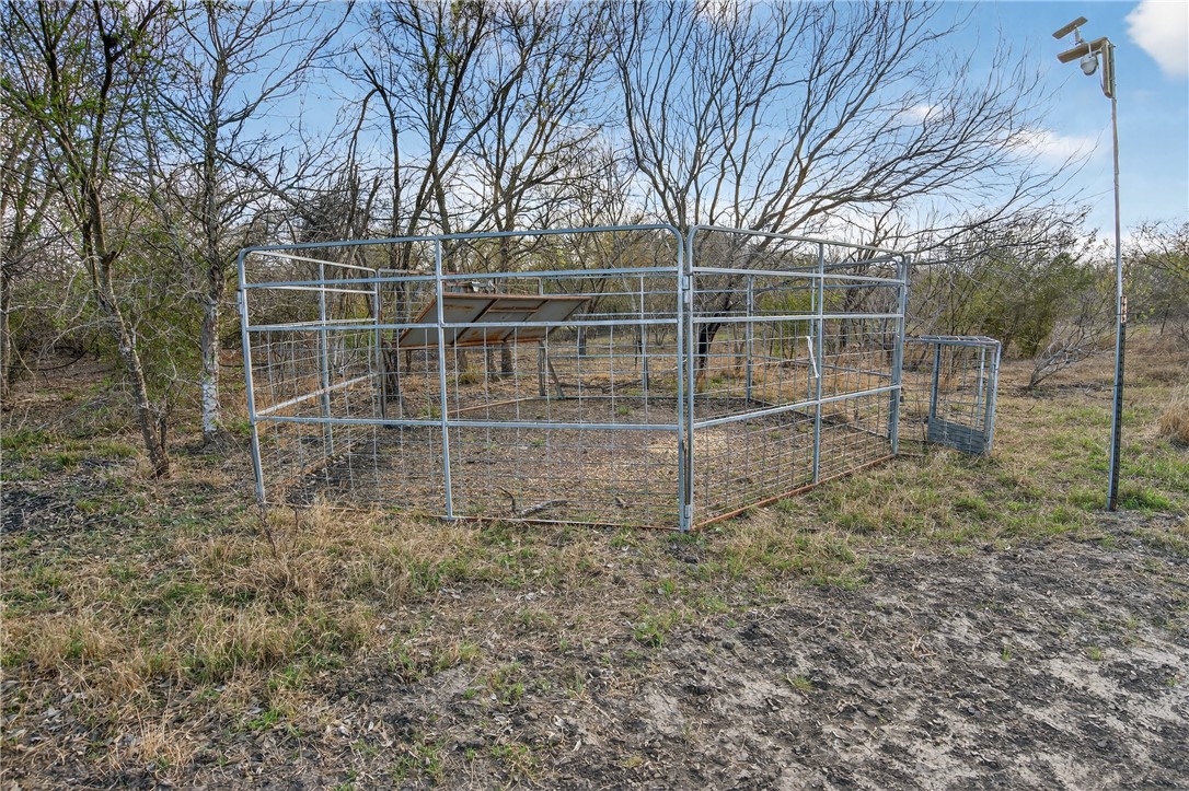 0 Levien Road Woodsboro, TX 78393 - Photo 35 of 35 a view of outdoor space with wooden fence