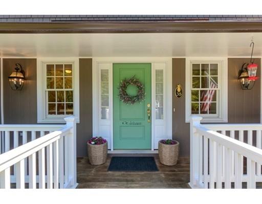 35 Bayberry Hill Road Townsend, MA 01474 - Photo 3 of 38 a front view of a house with outdoor space