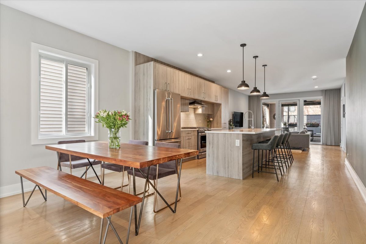 1610 South Carpenter Street, Unit 1S Chicago, IL 60608 - Photo 5 of 27