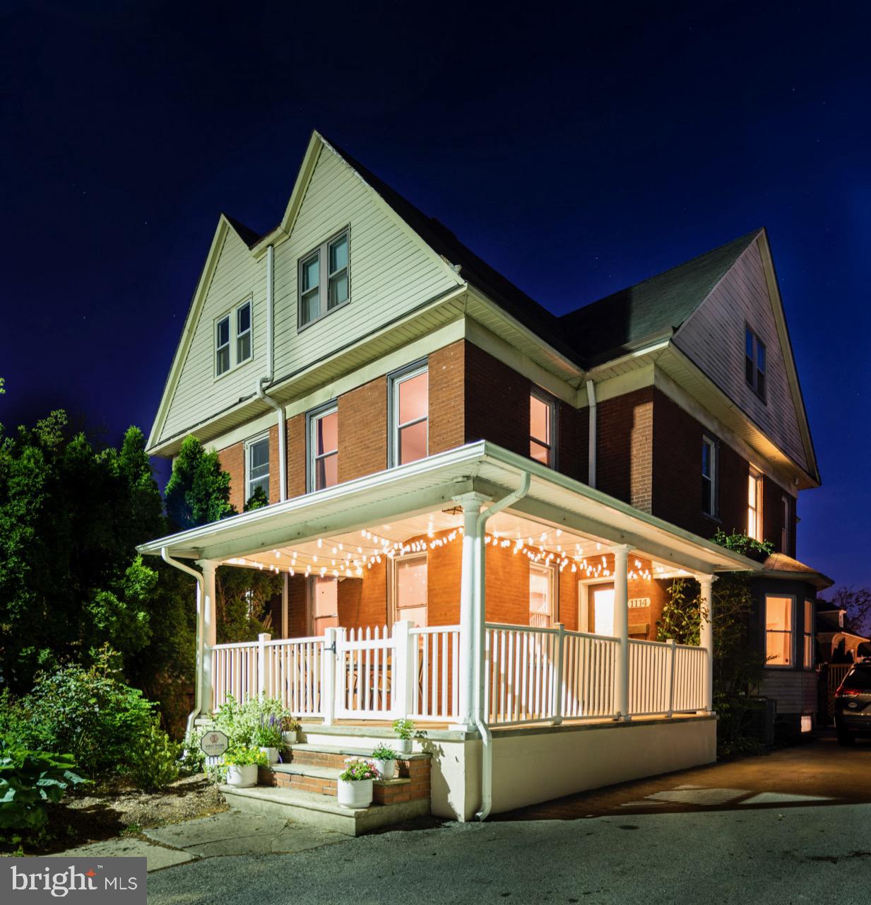 1114 County Line Road Bryn Mawr, PA 19010 - Photo 1 of 41 Gracious Victorian with large front porch