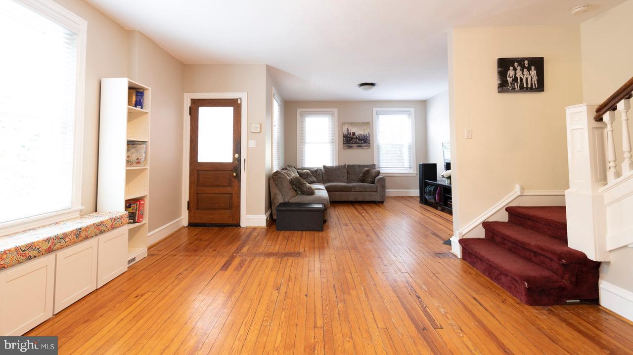 1114 County Line Road Bryn Mawr, PA 19010 - Photo 3 of 41 Spacious and airy open plan first floor