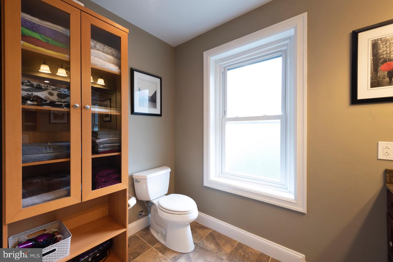 1114 County Line Road Bryn Mawr, PA 19010 - Photo 23 of 41 Beautiful finishes in the primary bath