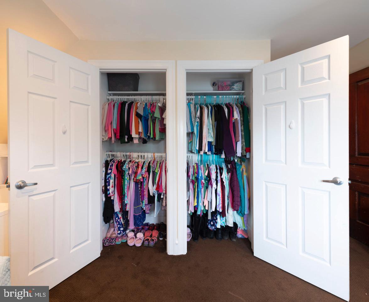 1114 County Line Road Bryn Mawr, PA 19010 - Photo 36 of 41 4th bedroom - double closet