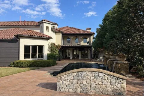 $2,395,000 | 4648 Palencia Drive, Fort Worth, TX 76126