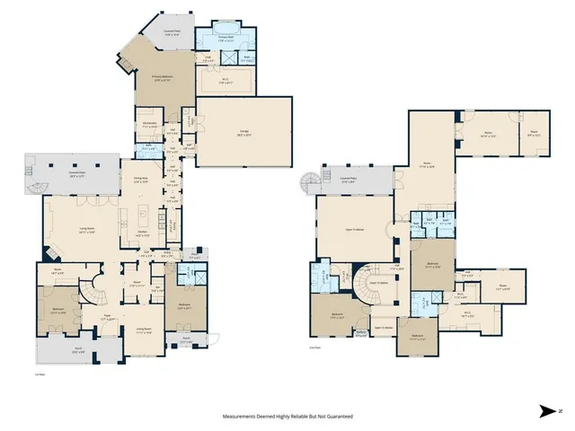 $2,395,000 | 4648 Palencia Drive, Fort Worth, TX 76126