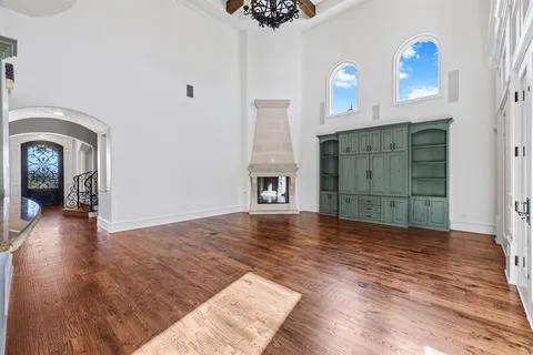 a kitchen with stainless steel appliances granite countertop a stove oven and a sink