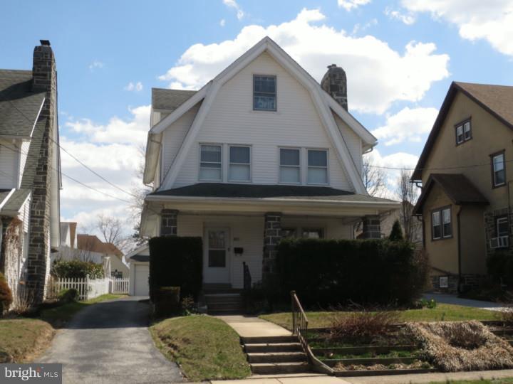 Exterior Front