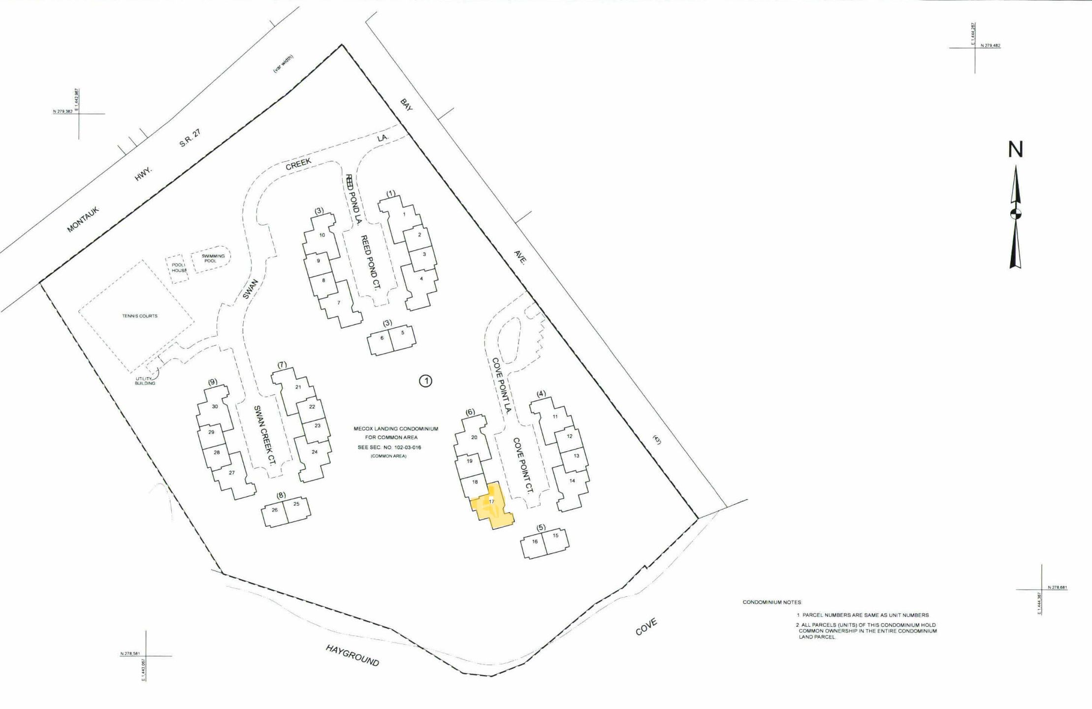 7 Cove Point Court Water Mill, NY 11976 - Photo 33 of 33