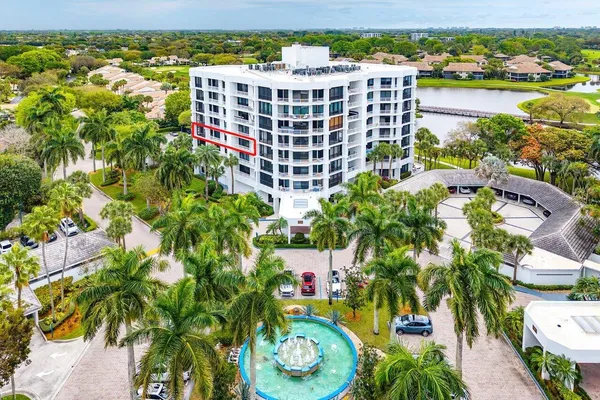 $1,700,000 | 20320 Fairway Oaks Drive, Unit 331, Boca Raton, FL 33434