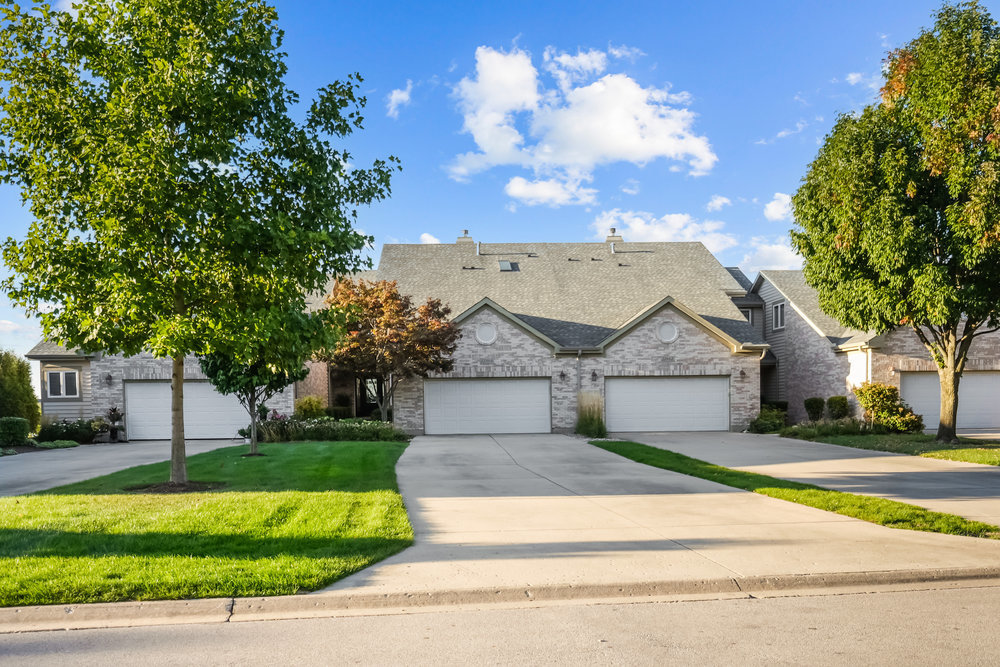 22864 Harbour Lane Plainfield, IL 60544 - Photo 5 of 65 a view of a house with a yard and large tree