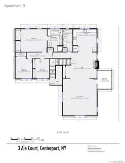 $995,000 | 3 Ale Court, Centerport, NY 11721