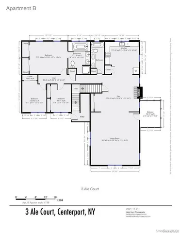 $995,000 | 3 Ale Court, Centerport, NY 11721