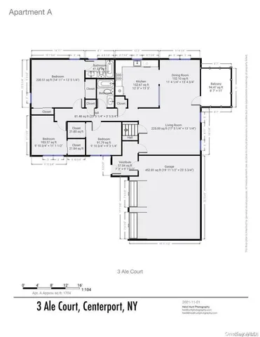 $995,000 | 3 Ale Court, Centerport, NY 11721