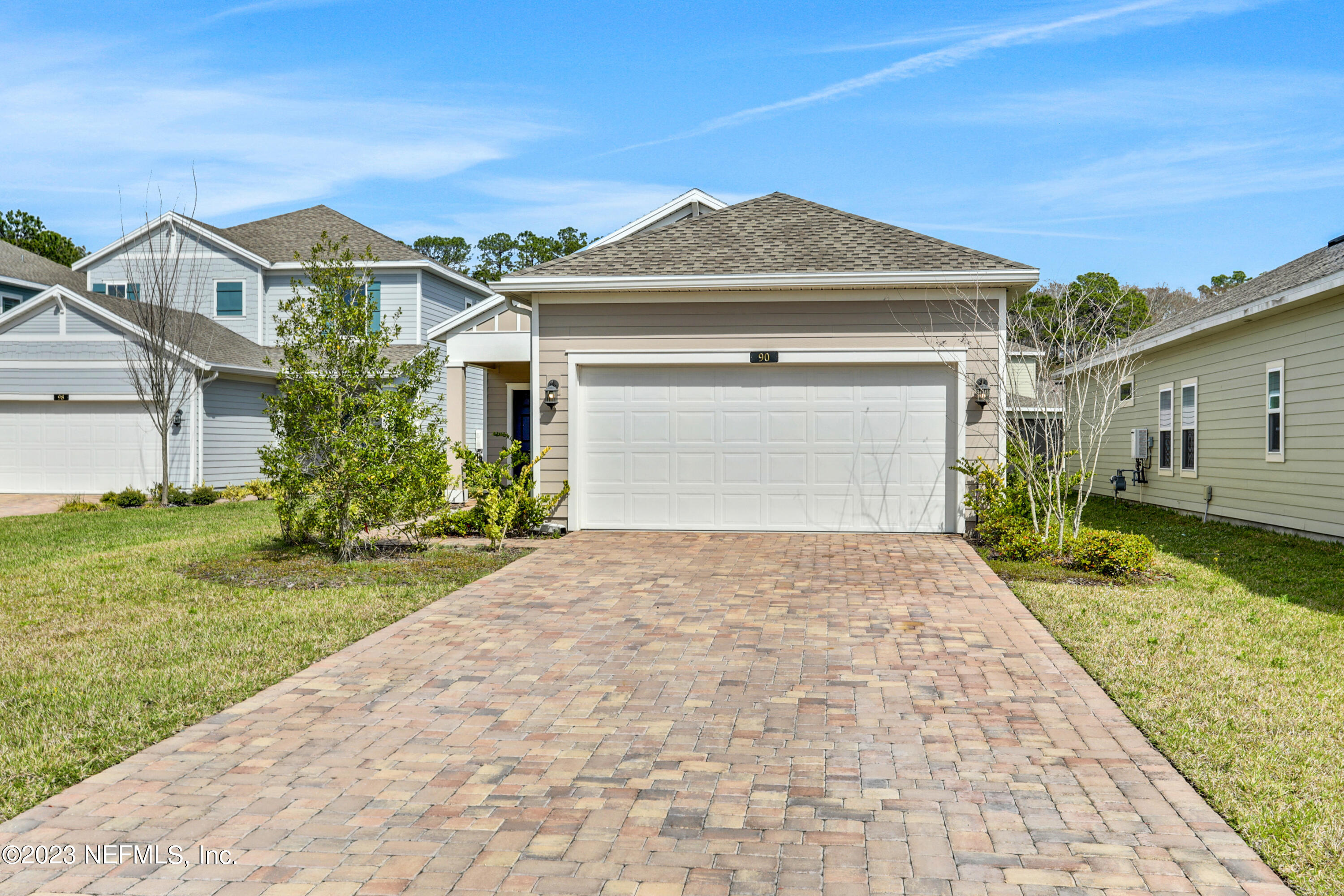 90 Crystal Crest Lane, St. Augustine, FL 32095 Compass