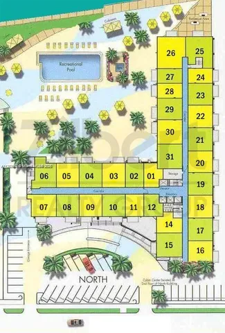 a table that has a bunch of graffiti on it