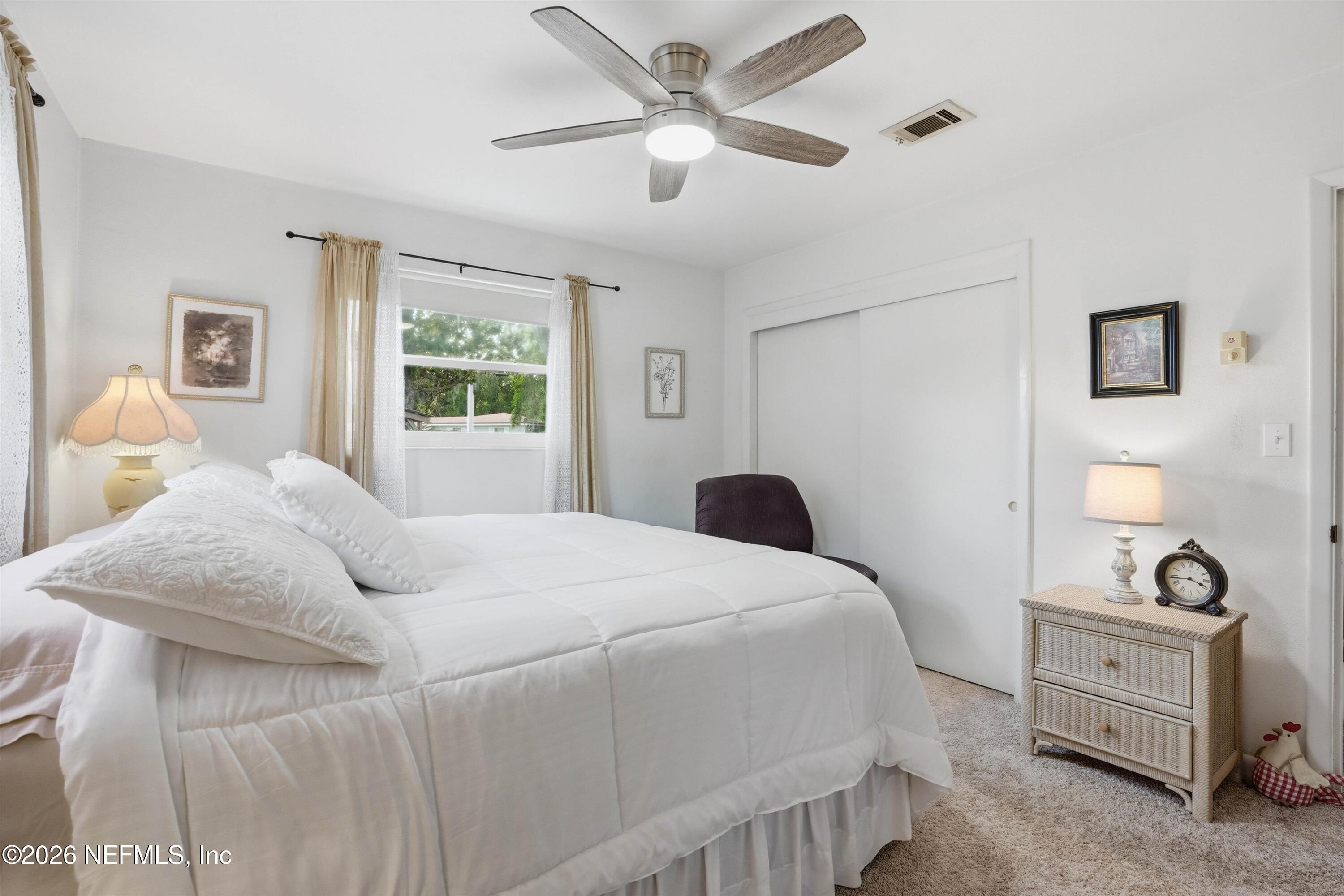 6204 Diane Road Jacksonville, FL 32277 - Photo 20 of 36 Primary Bedroom