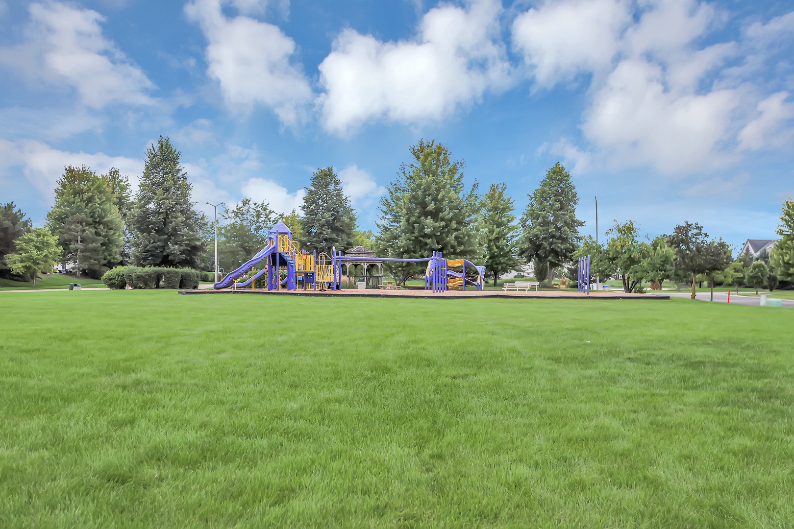 1908 Prairie Ridge Drive Plainfield, IL 60586 - Photo 33 of 34 a view of outdoor space