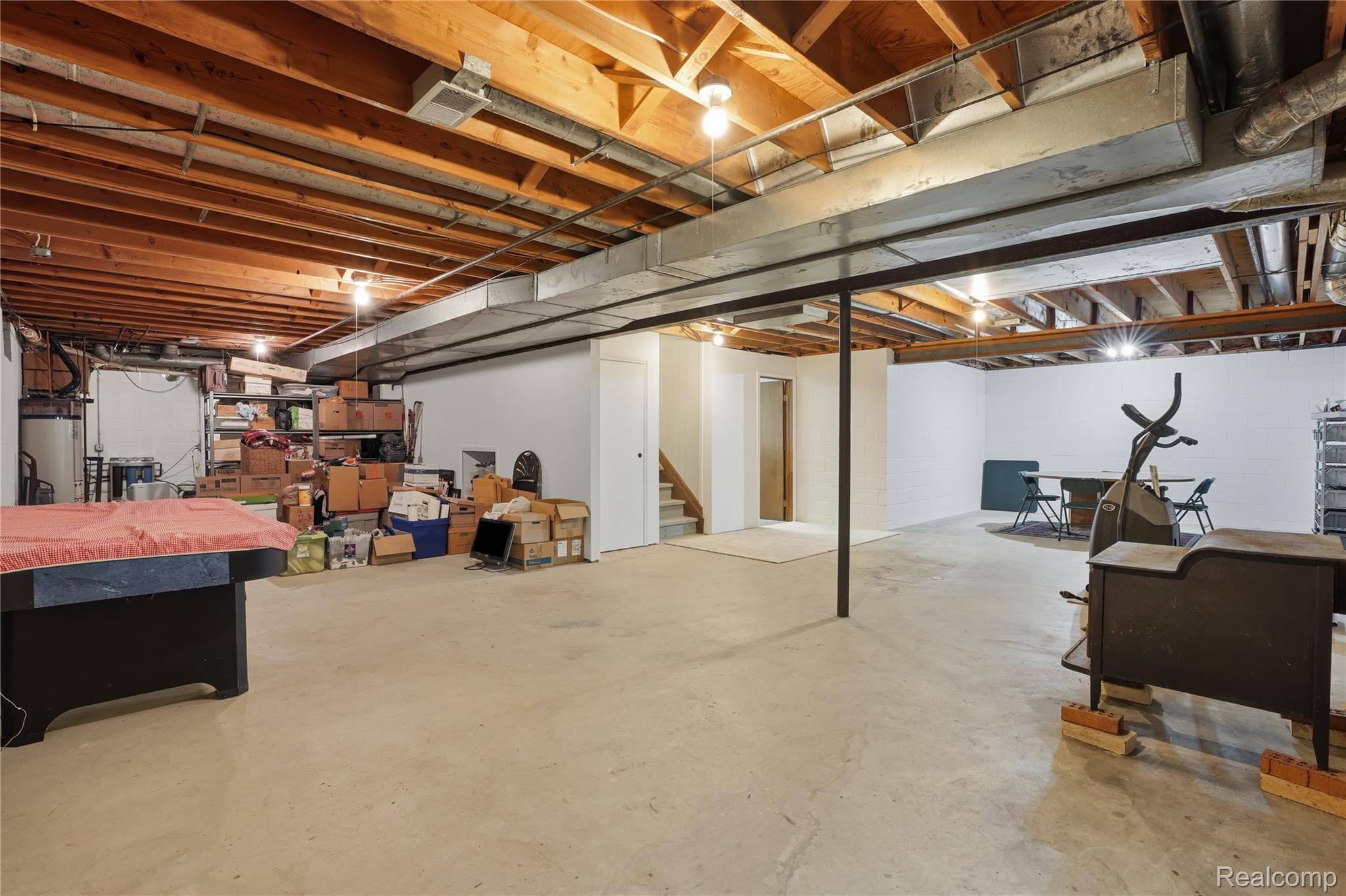 68345 Romeo Plank Road Ray, MI 48096 - Photo 47 of 52 Basement