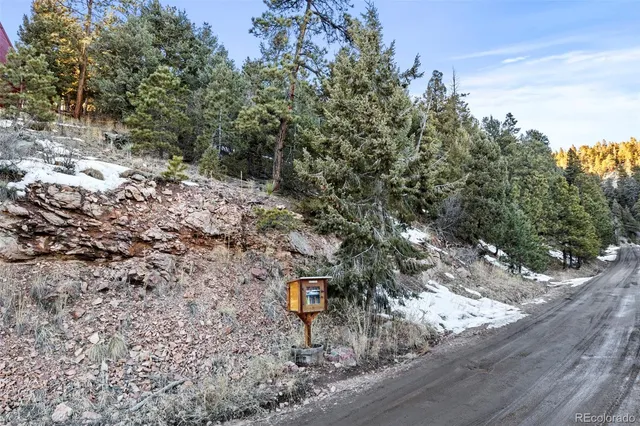 $60,000 | Ridge Road, Evergreen, CO 80439