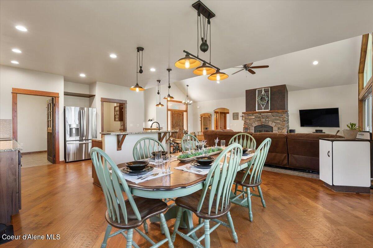 17378 North Freddi Road Rathdrum, ID 83858 - Photo 29 of 83 29-Dining Area
