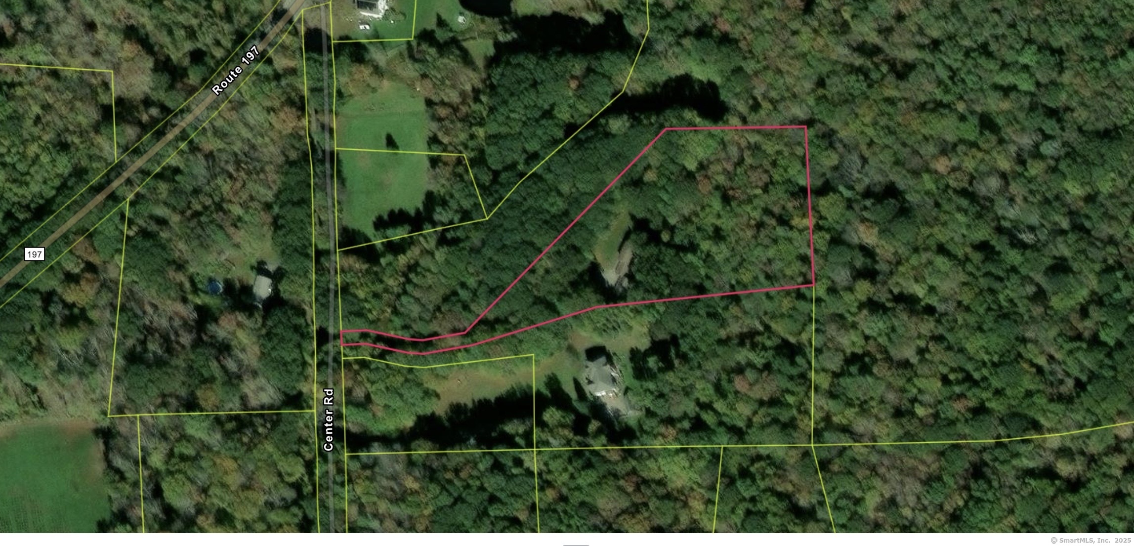 26 Center Road Woodstock, CT 06281 - Photo 36 of 39 a view of a garden