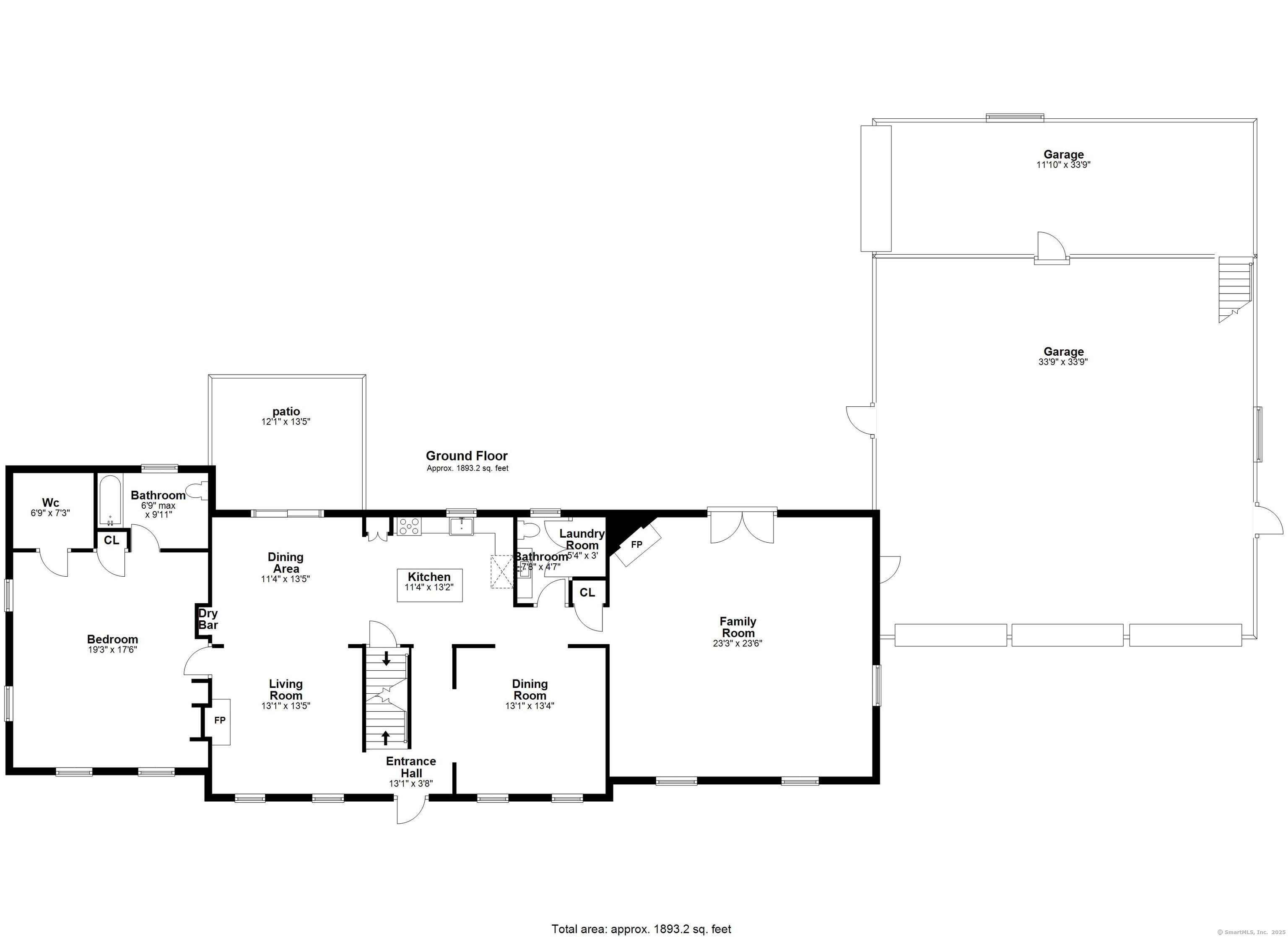 26 Center Road Woodstock, CT 06281 - Photo 37 of 39