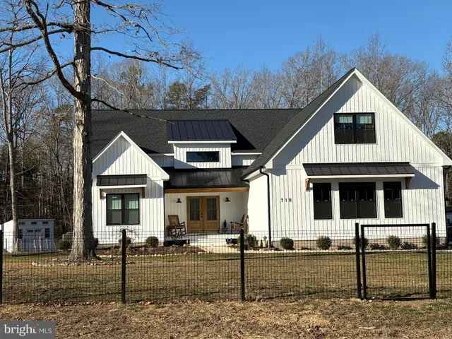 $722,500 | 718 Traveller Street, Mineral, VA 23117