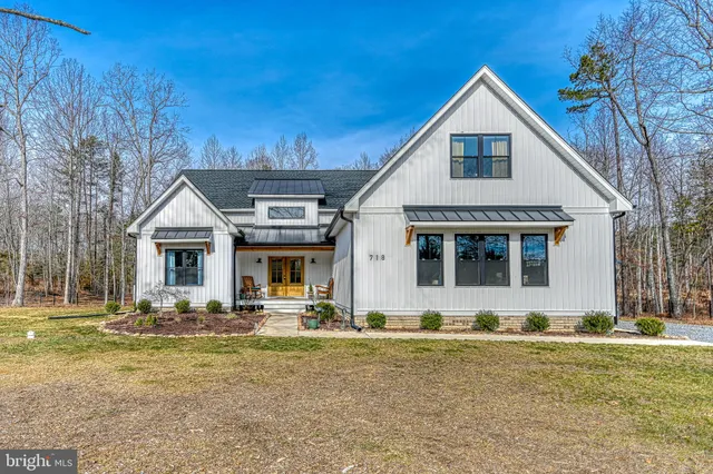 $722,500 | 718 Traveller Street, Mineral, VA 23117