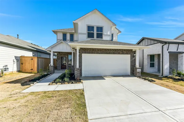 $350,642 | 4229 Red Cedar Ring Lane, Pinehurst, TX 77362