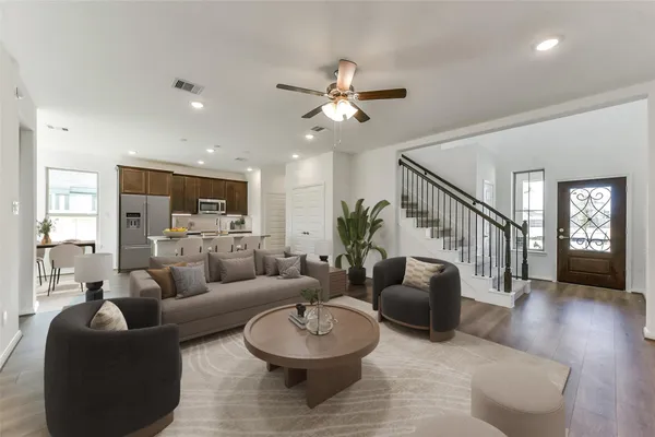 $336,990 | 4229 Red Cedar Ring Lane, Pinehurst, TX 77362