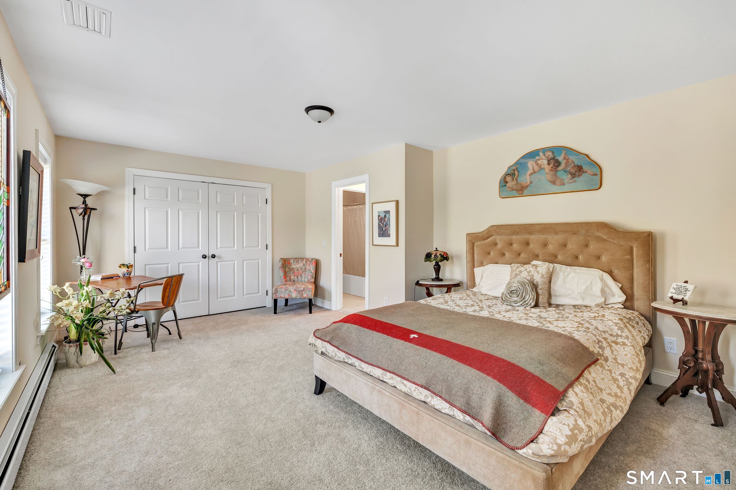 25 Starrs Ridge Road Redding, CT 06896 - Photo 29 of 38 Upper level bedroom