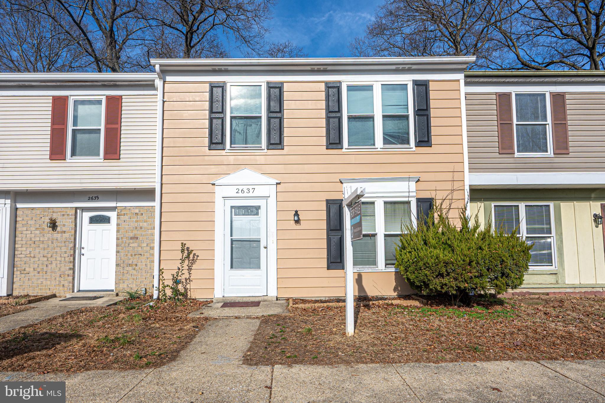 2637 Rooks Head Place Waldorf, MD 20602 - Photo 1 of 18 front view of a house