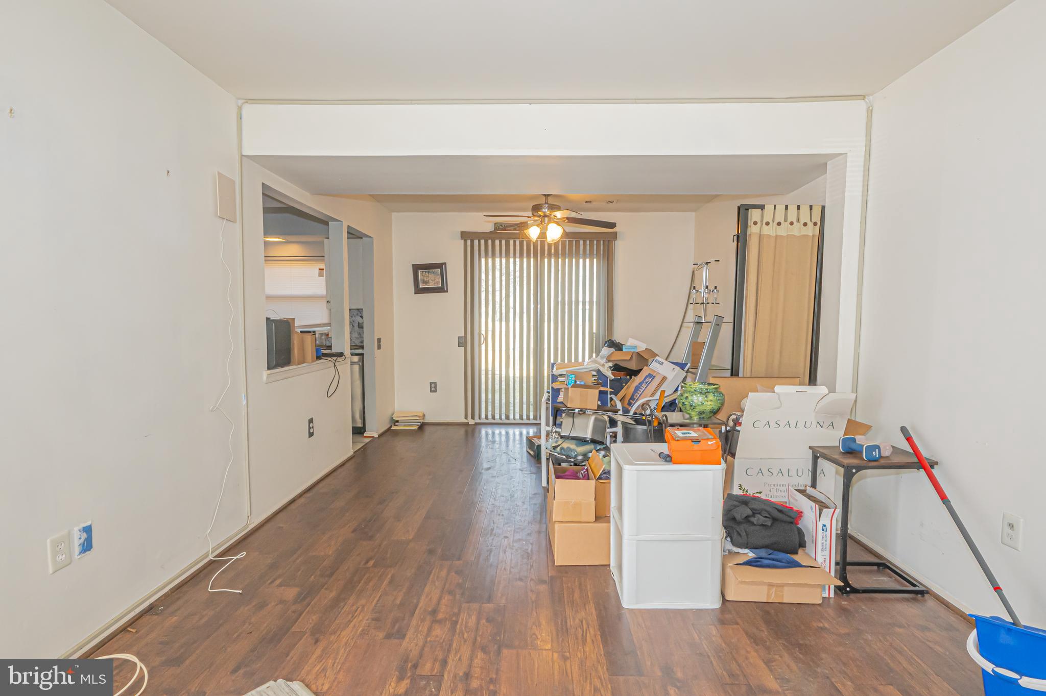 2637 Rooks Head Place Waldorf, MD 20602 - Photo 6 of 18 a view of a livingroom with furniture and hardwood floor