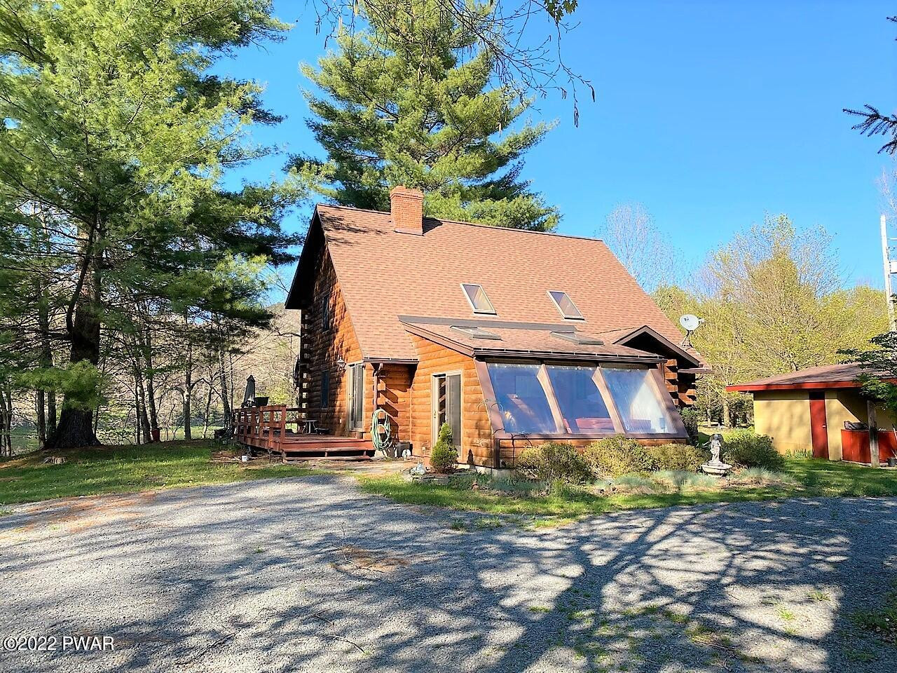 53 Riverview Road Equinunk, PA 18417 - Photo 1 of 70