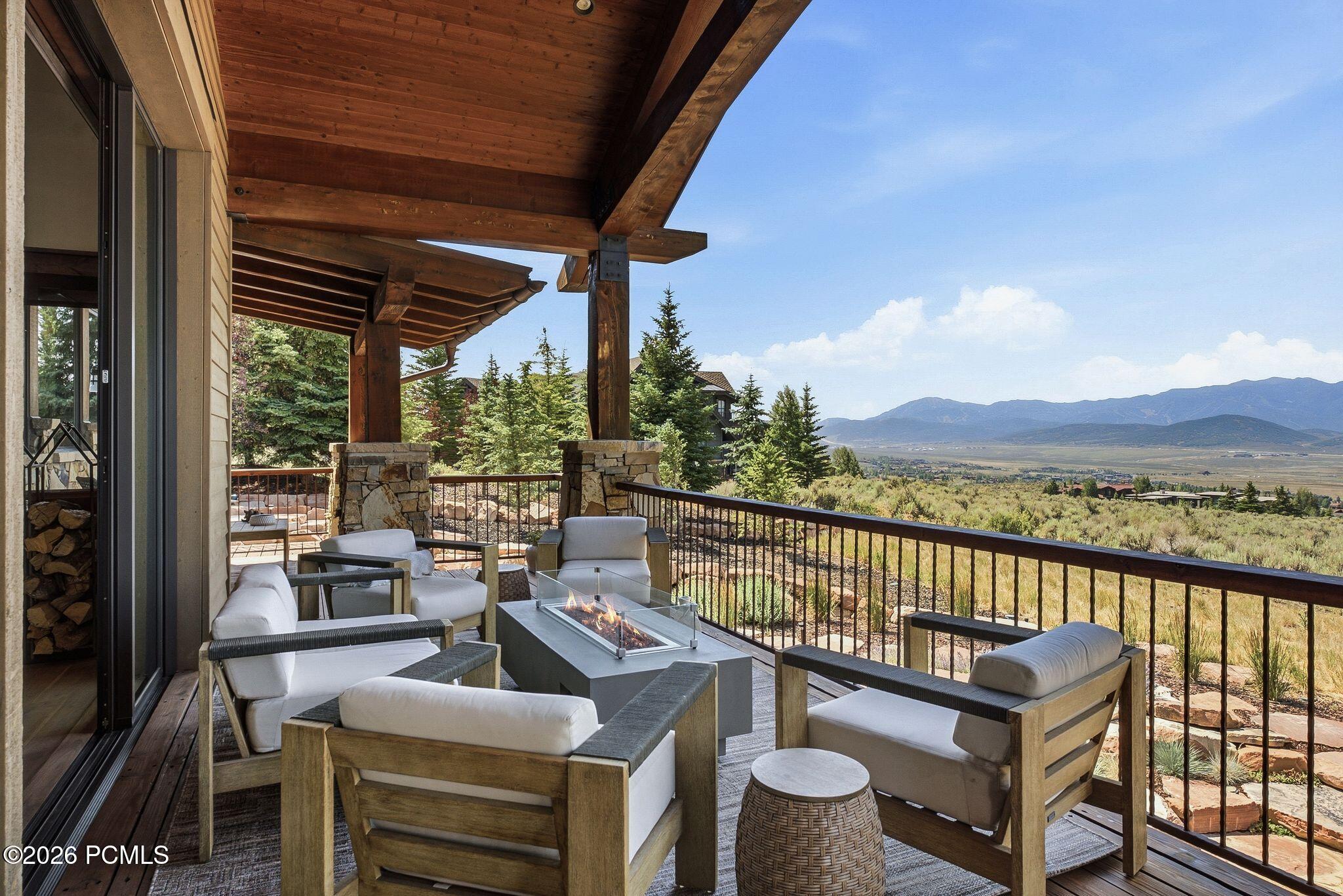 7885 North Rabbitbrush Court Park City, UT 84098 - Photo 66 of 88