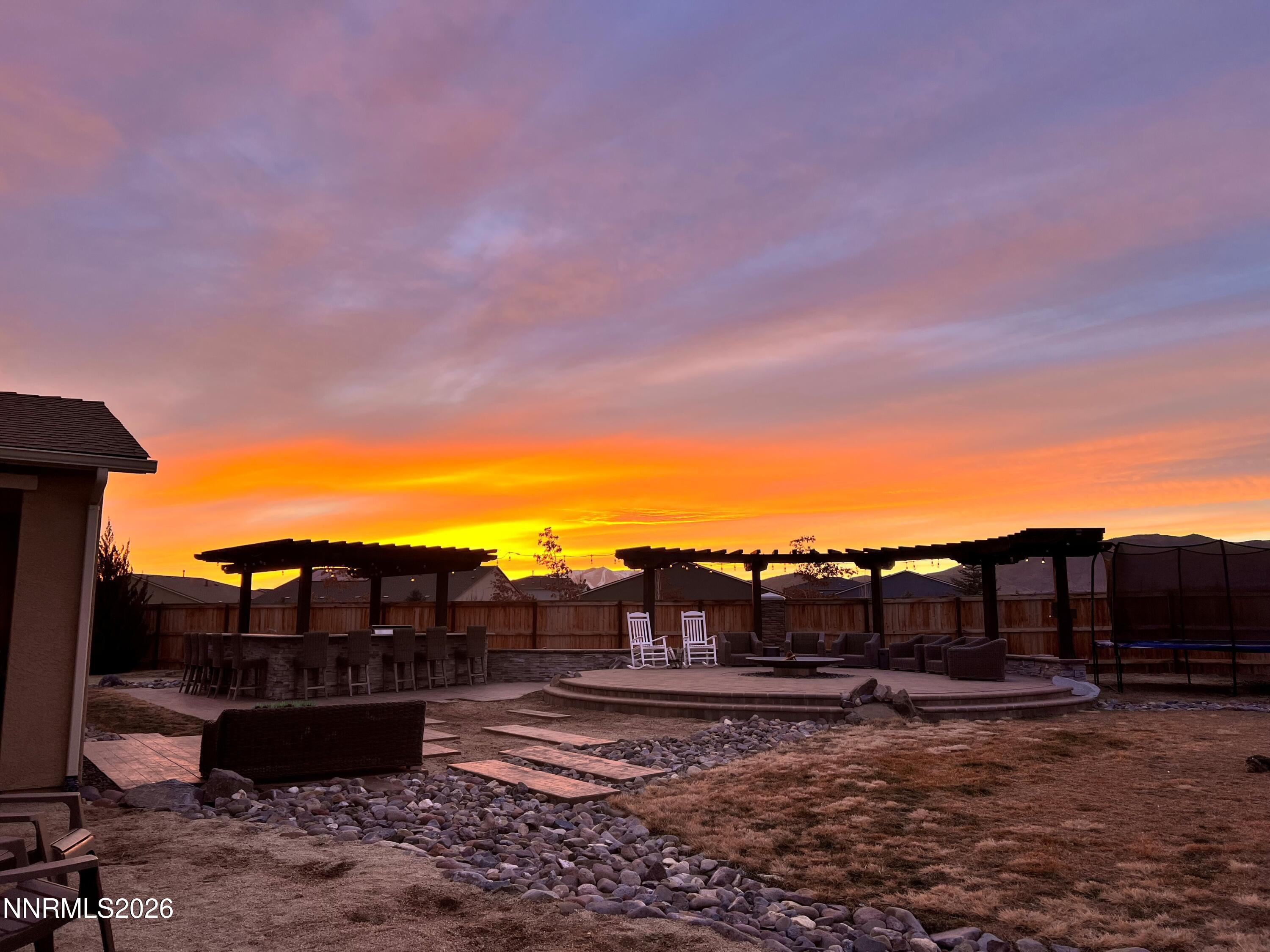 2428 Nehalem Drive Sparks, NV 89436 - Photo 33 of 34 Sunset1