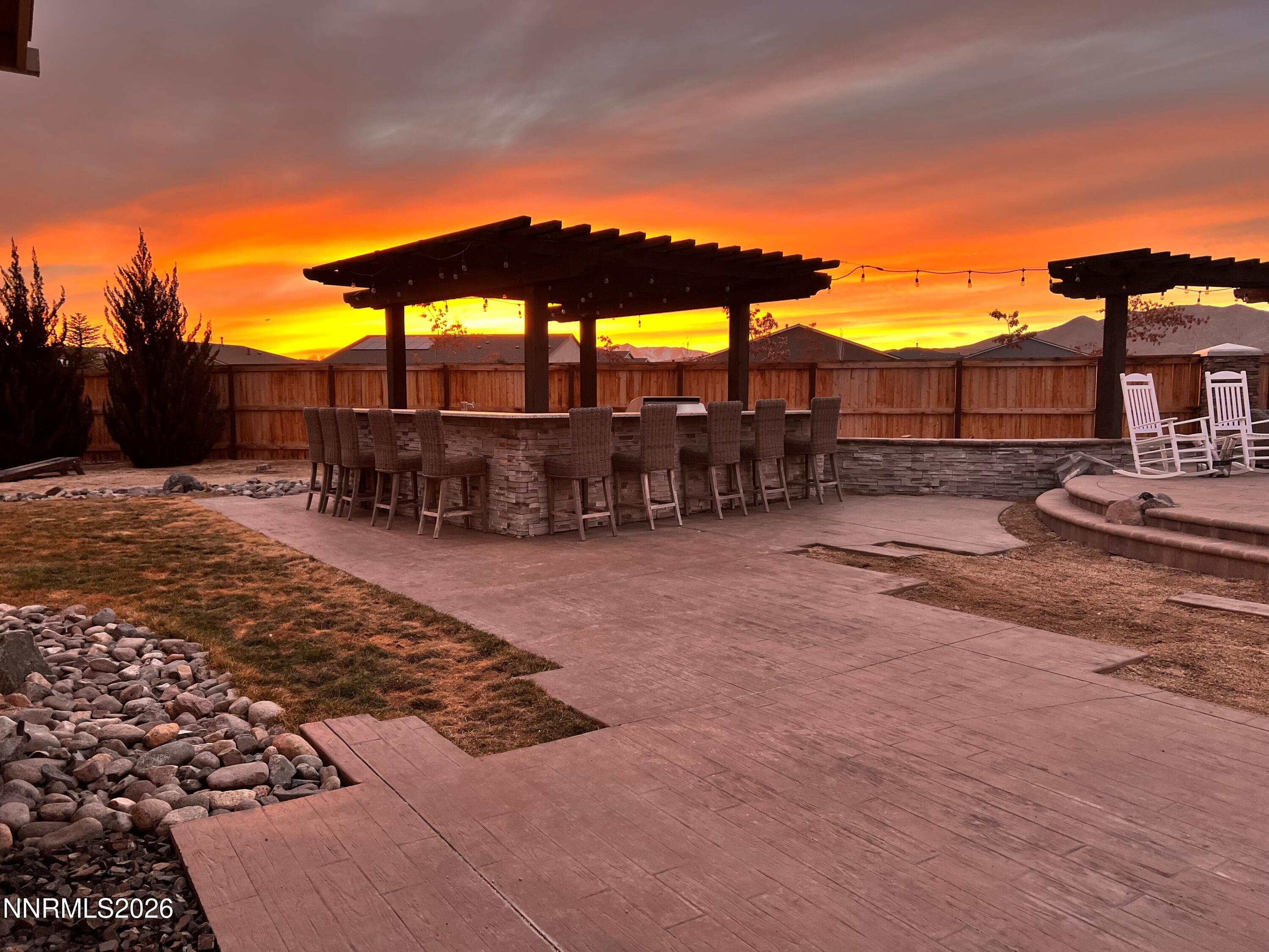 2428 Nehalem Drive Sparks, NV 89436 - Photo 34 of 34 Sunset2