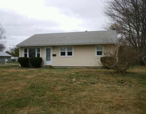 Exterior Front.