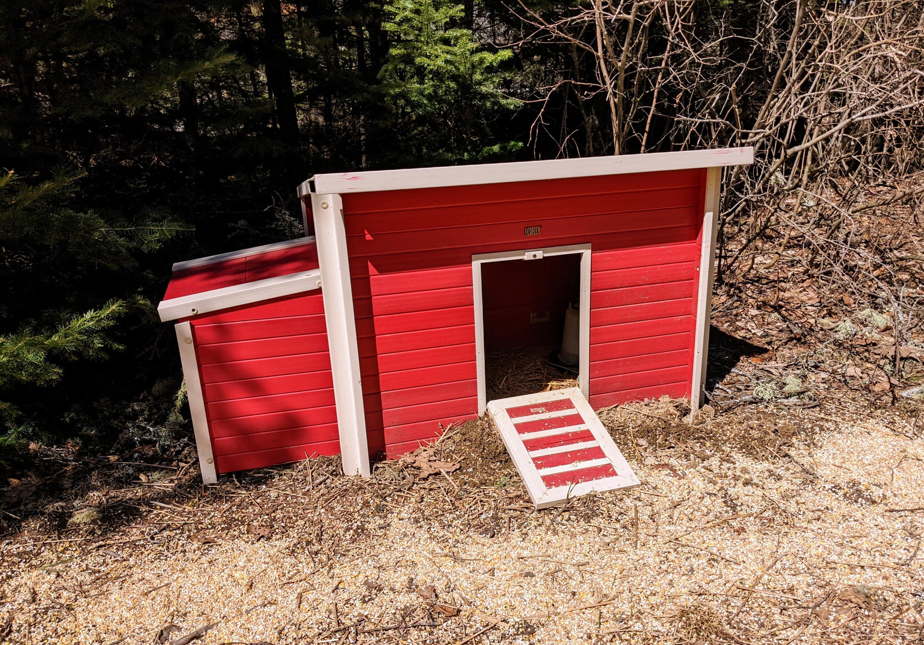 1375 West Plymouth Road Etna, ME 04434 - Photo 26 of 26 Coop