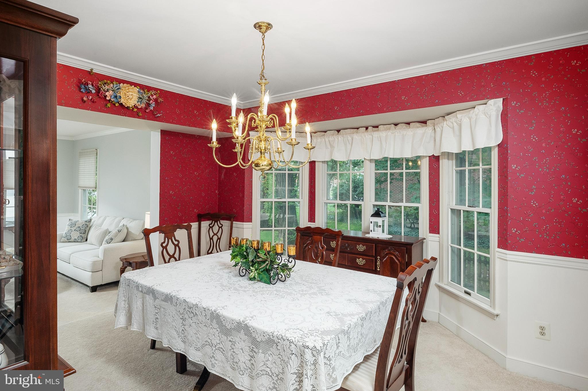 9201 Gardenia Road Nottingham, MD 21236 - Photo 12 of 54 Dining Room (alt viewa)