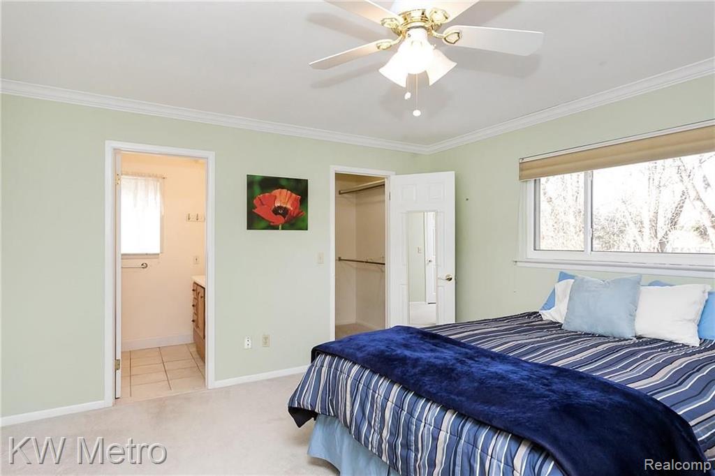 848 Croydon Road Rochester Hills, MI 48309 - Photo 18 of 34