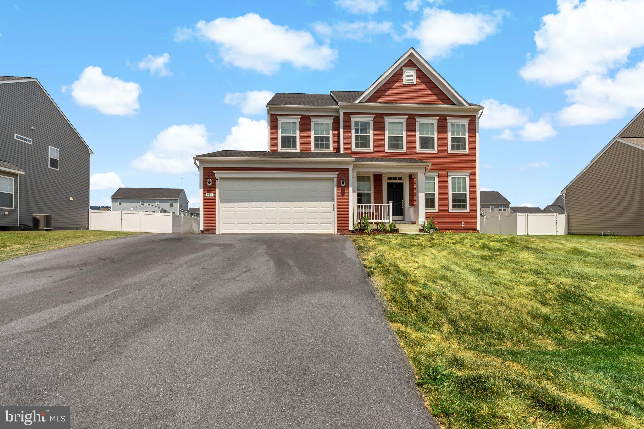 318 Lawrence Road Gerrardstown, WV 25420 - Photo 34 of 39 Gallery Image 34